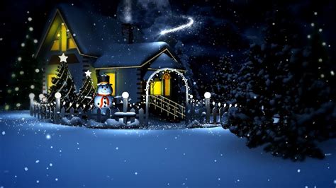 Cosy Christmas Cabin – DIGITALmotion