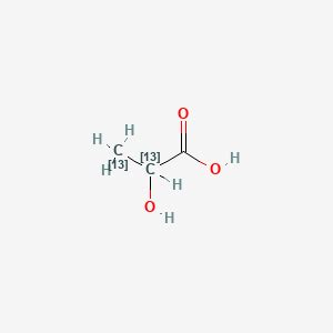 DL-Lactic Acid-13C2 Sodium Salt | C3H6O3 | CID 11686901 - PubChem