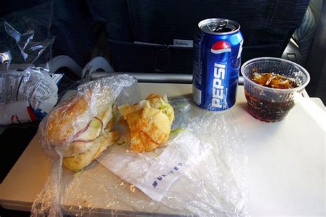 Pictures of airlines meals!