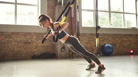 TRX All-In-One Suspension Training System: Revolutionize Your Fitness ...