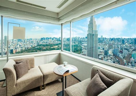 Century Southern Tower Hotel - Tokyo, Tokyo-to, Japan - SuperTravel Hotels