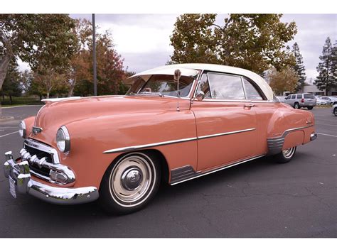 1952 Chevrolet Bel Air for Sale | ClassicCars.com | CC-925323