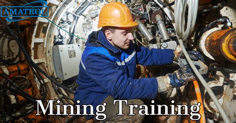 Mining Training Program | Hands-on Skills for Metal, Minerals & Mining ...