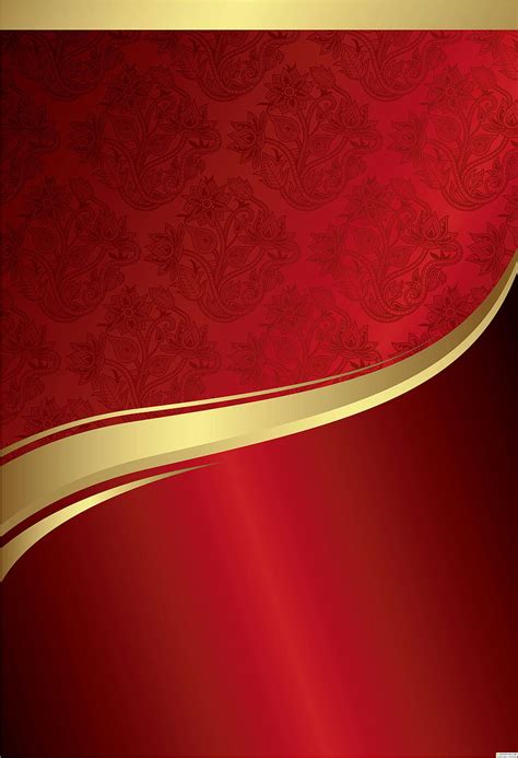 Royal Red Gold Background, Red and Gold Abstract HD phone wallpaper | Pxfuel
