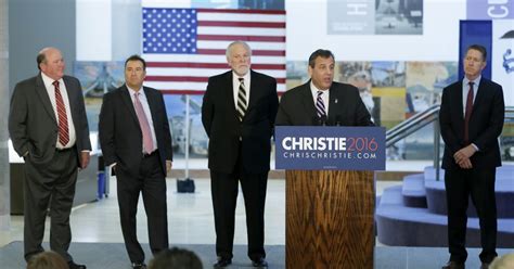 Could Chris Christie's Iowa Endorsements Be His Breakout Moment?