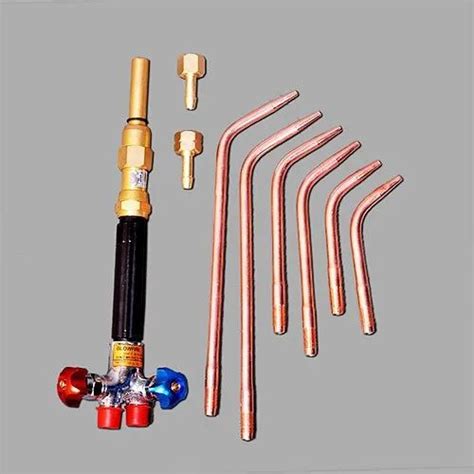 Brass Oxy-Acetylene Brazing Torch at Rs 1800/set in Bengaluru | ID: 21481948112