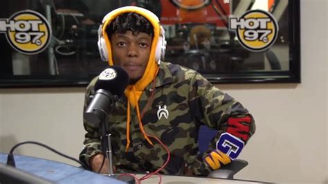 J.I.D Funkmaster Flex Freestyle Video (Dreamville)