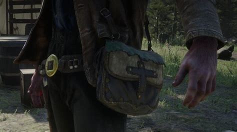 Best satchels and upgrades in Red Dead Redemption 2 | Eurogamer.net