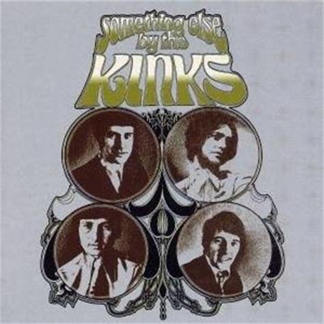 The Kinks album covers