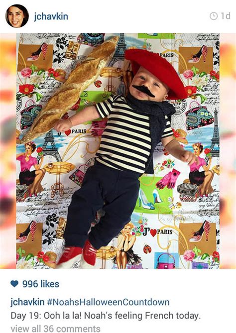 31 Halloween Costumes: This baby is dressing up in a new costume every day of the month | abc7.com