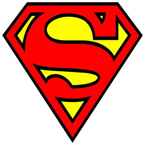 Vector Superman Logo - ClipArt Best