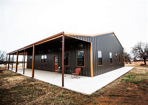 Amazing Oklahoma Barndominium - Pictures, Builder Info, Cost, and More