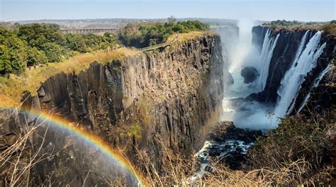 Visit Victoria Falls: 2024 Travel Guide for Victoria Falls ...