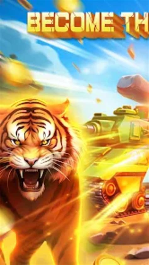 Tiger Tank: Attack for Android - Download