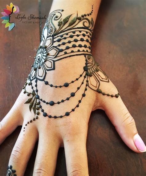 Image result for henna tattoo designs | Henna tattoo designs, Hand henna, Wrist henna