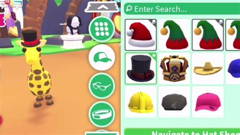 New Accessories For Pets 🎩In Adopt Me / New adopt me Pet Hats Roblox - YouTube