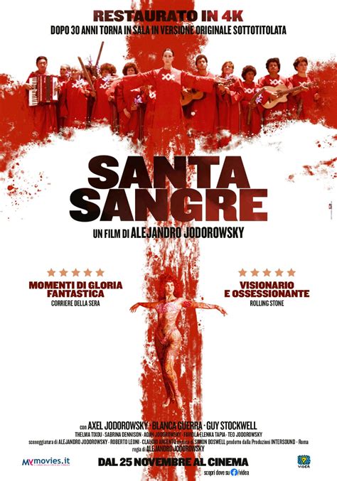 Santa Sangre - Film (1989)