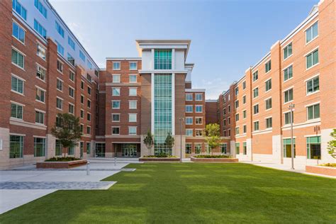 UT Chattanooga West Campus Housing — Niles Bolton Associates