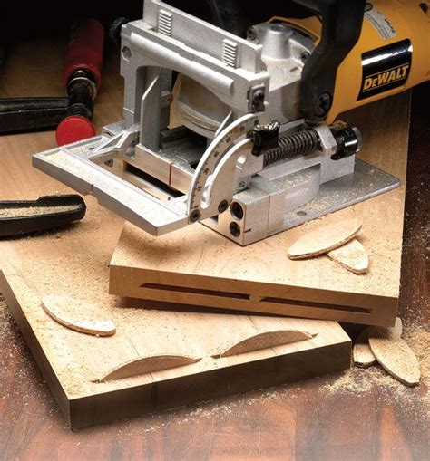 A New Manual for Biscuit Joiners | Popular Woodworking Magazine | Woodworking techniques ...