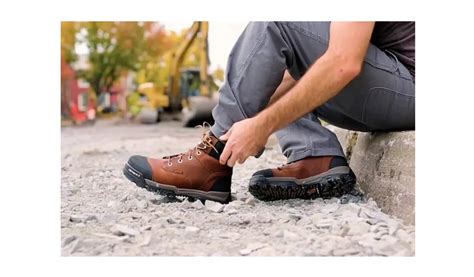 How To Prevent Sweaty Feet In Work Boots