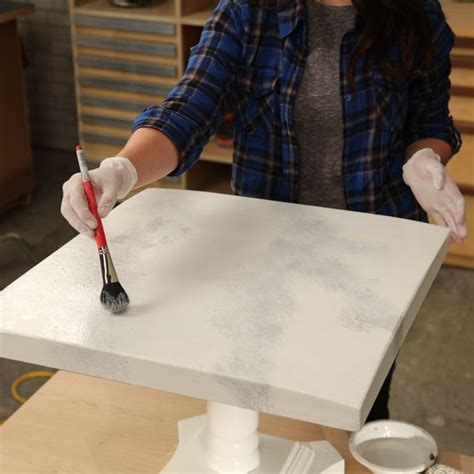 How To Paint Faux Marble (DIY) | Family Handyman