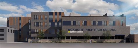 Roxbury Prep School Building – Uncommon Schools Boston