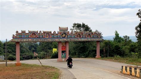 Sigandur Chowdeshwari Temple – My Camera Log