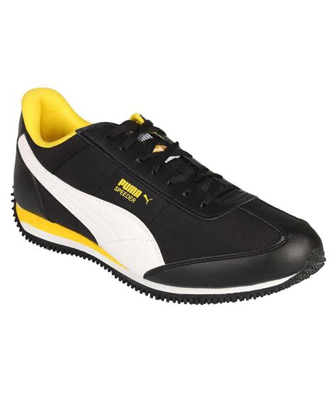 Puma Yellow Running Shoes - Buy Puma Yellow Running Shoes Online at ...