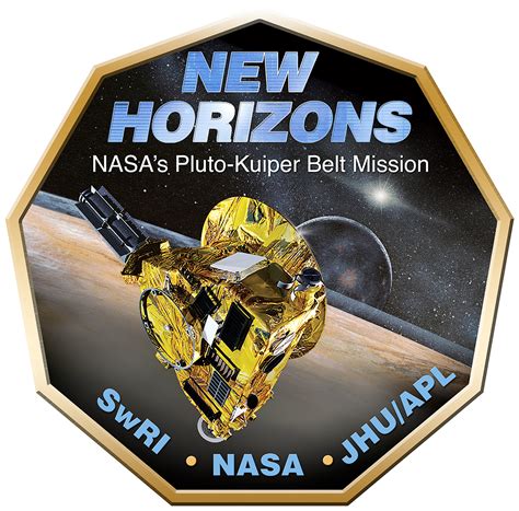 File:New Horizons Pluto-Kuiper Belt Mission patch.png - Wikimedia Commons