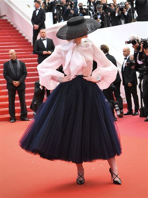 The Most Jaw-Droppingly Beautiful Dresses From the Cannes Film Festival | Nice dresses, Tulle ...