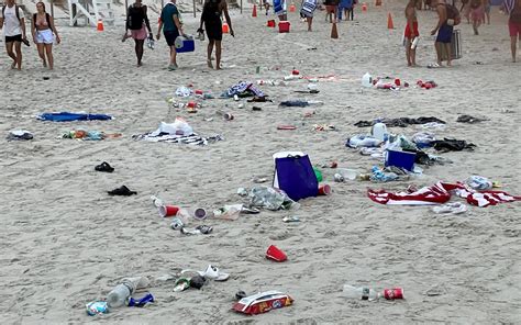 Dennis announces beach restrictions for July 4th to crack down on unruly behavior