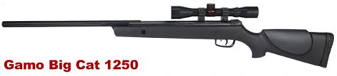 Manasota Air Guns: Gamo Big Cat 1250