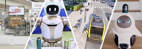 Best Robots at CES 2019! | RobotShop Community