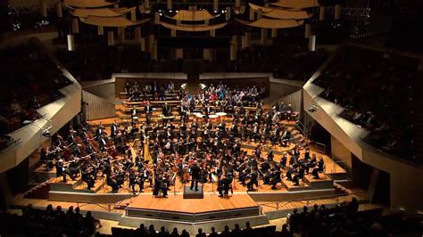 Pittsburgh Symphony Orchestra live from Berlin, Opening concert of Musikfest Berlin 2013 - YouTube