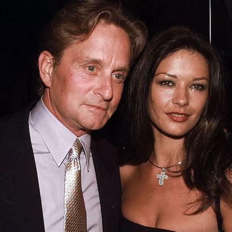 Michael Douglas Catherine Zeta Jones - Kenjutaku