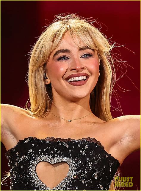 Photo: sabrina carpenter eras tour set list 03 | Photo 4962997 | Just Jared: Entertainment News