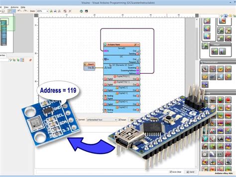 Scan the Arduino I2C Bus for Connected I2C Devices - Hackster.io