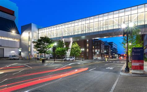 Boston Medical Center Menino Addition and Renovations | SmithGroup