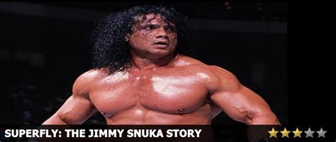 Superfly The Jimmy Snuka Story Review – Vortainment