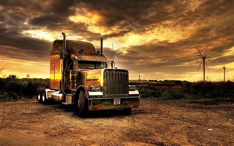 Kenworth W900 Wallpapers - Top Free Kenworth W900 Backgrounds - WallpaperAccess