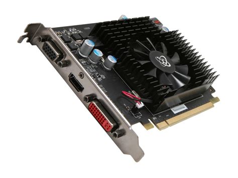 XFX HD-667X-ZHF3 Radeon HD 6670 1GB PCI Express Video Card - Newegg.com