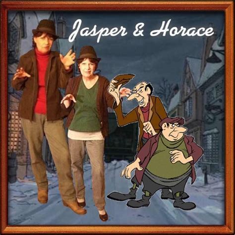 Day 5: Jasper & Horace | Disney inspired outfits, Disney villains ...