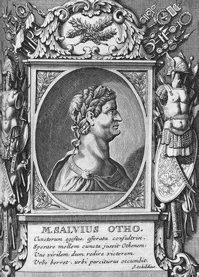 Otho, Roman emperor - Stock Image - C013/7444 - Science Photo Library