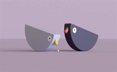 Children’s Blocks Take the Form of Simplified Animals in Animations by Lucas Zanotto | Colossal ...