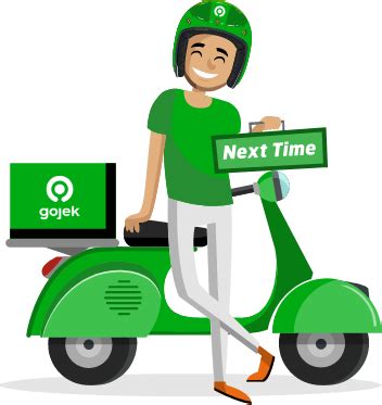 logo gojek vector png