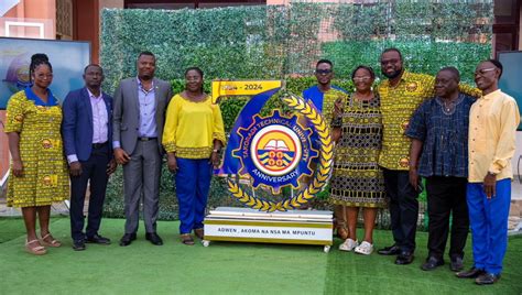 Takoradi Technical University launches 70th anniversary logo - MyJoyOnline