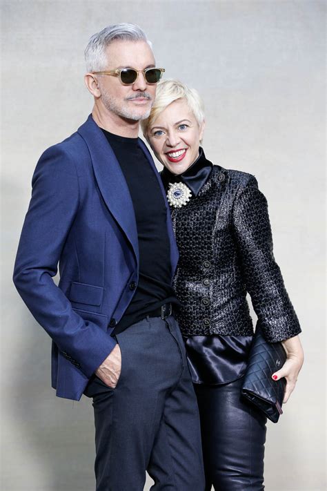 Couple with Style: Baz Luhrmann & Catherine Martin — Taryn Cox The Wife