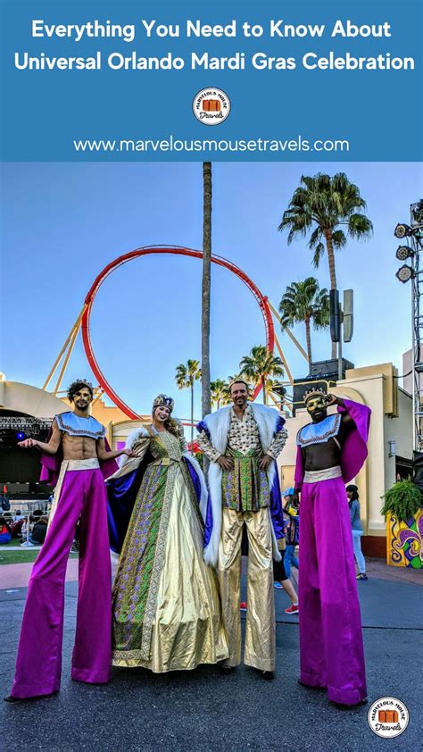 three people in costume standing next to each other with the words ...