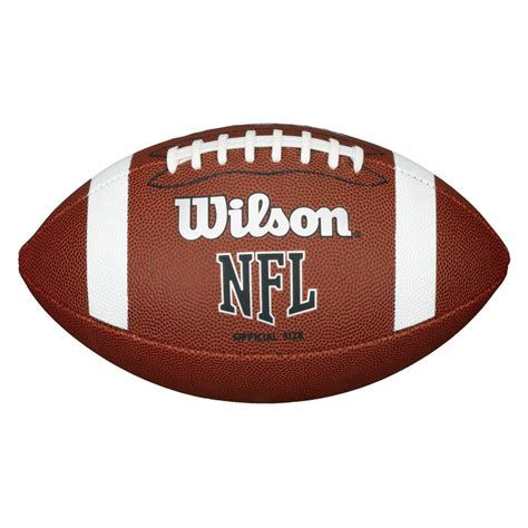 Wilson NFL American Football Official