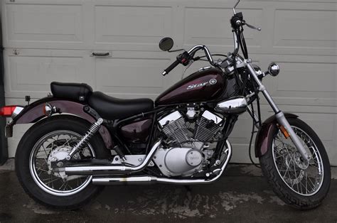 2010 Yamaha V Star 250 - Moto.ZombDrive.COM